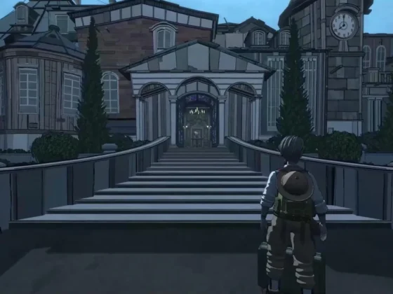 Solo Development Story: The 8-Year Journey Behind Blue Prince