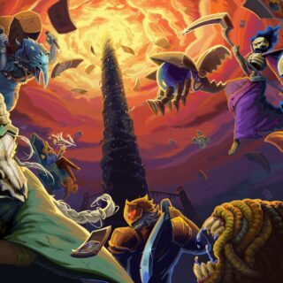 Solo Development Story: The 8-Year Journey Behind Blue Prince