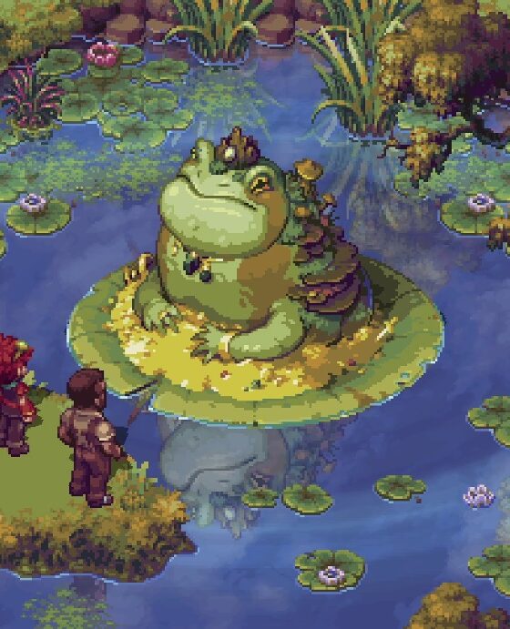 Why Indie Studios Are Returning to Pixel Art RPGs in 2026