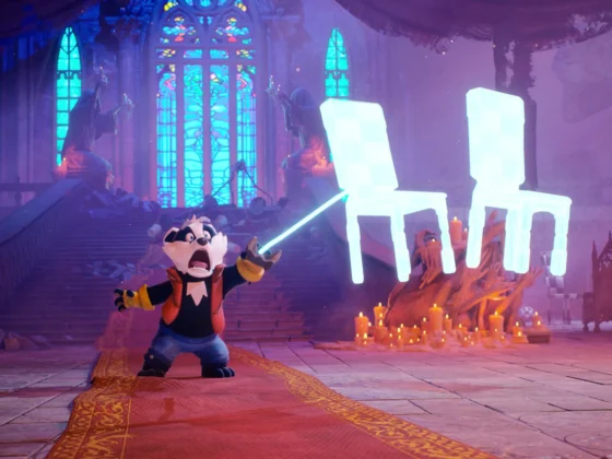 Preview: Bradley the Badger – A Satirical Platformer Inspired by Gaming Culture