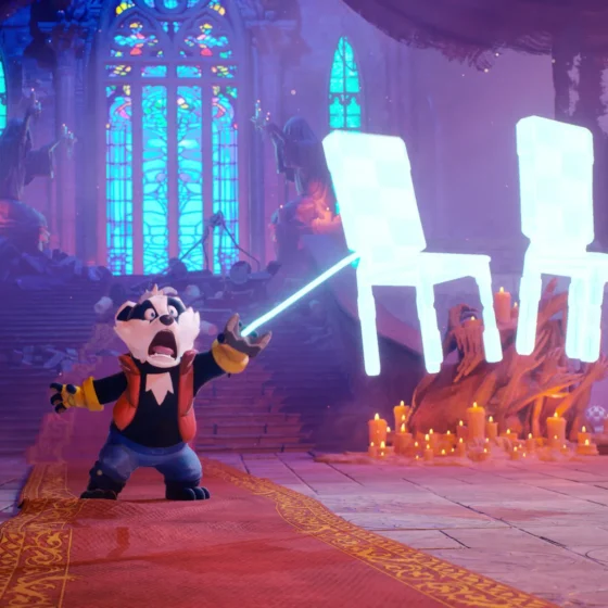 Preview: Bradley the Badger – A Satirical Platformer Inspired by Gaming Culture