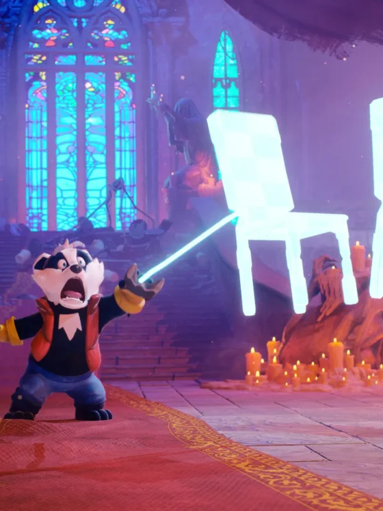 Preview: Bradley the Badger – A Satirical Platformer Inspired by Gaming Culture