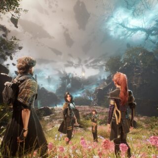 The Two-Person Studio Behind Scarlet Hollow: Meet Black Tabby Games