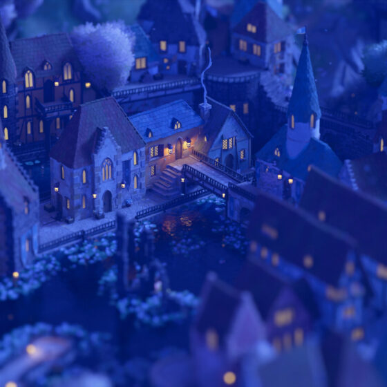 Review: Tiny Glade – The Most Relaxing City Builder Ever Made