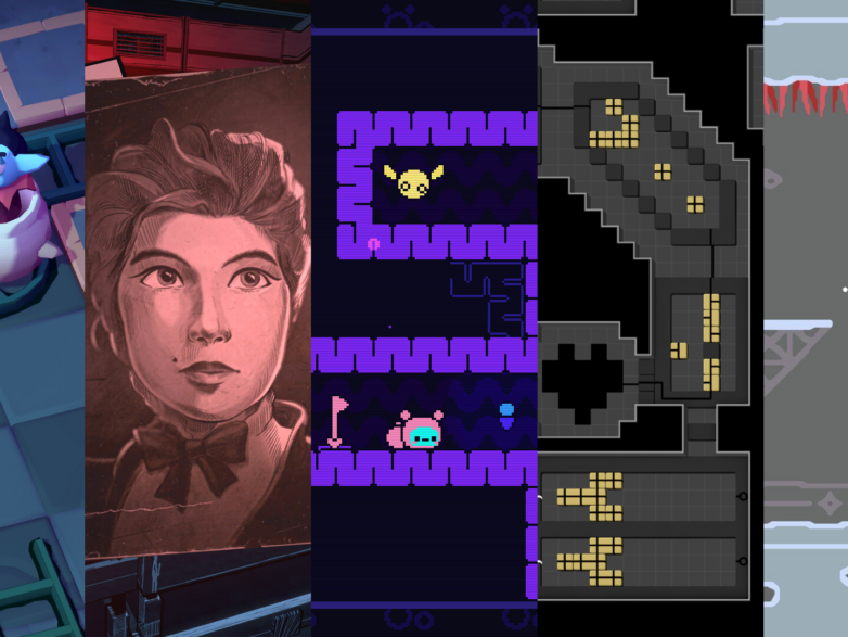 The Most Creative Indie Puzzle Games of the Last Decade