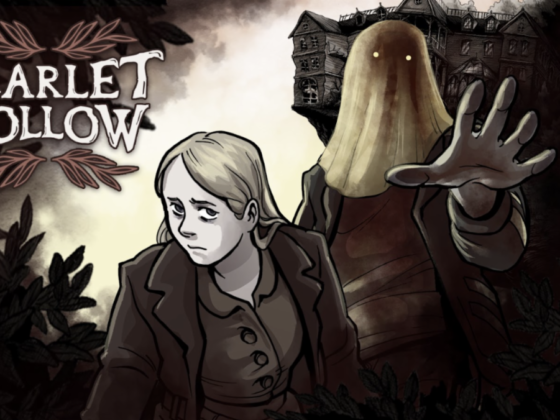 The Two-Person Studio Behind Scarlet Hollow: Meet Black Tabby Games