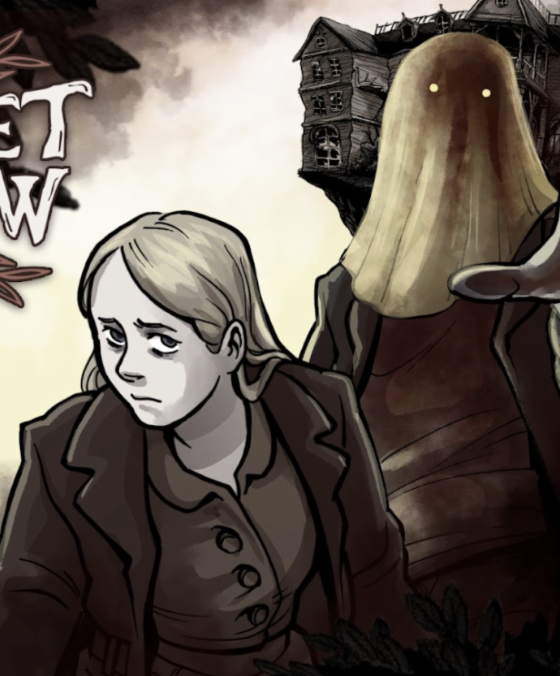 The Two-Person Studio Behind Scarlet Hollow: Meet Black Tabby Games